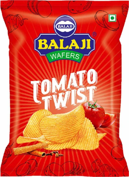 Balaji Tomato Twist 150 Gm