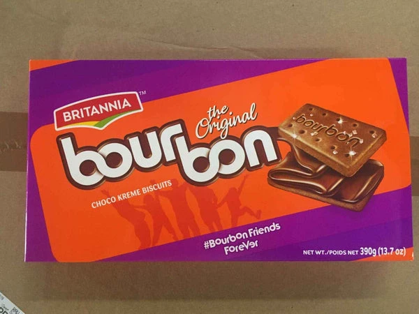 Britannia Bourbon