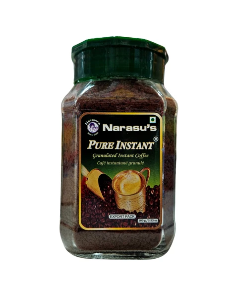 Narasu's Pure Instant Coffee