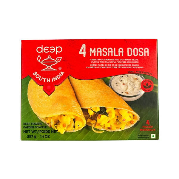Deep Masala Dosa