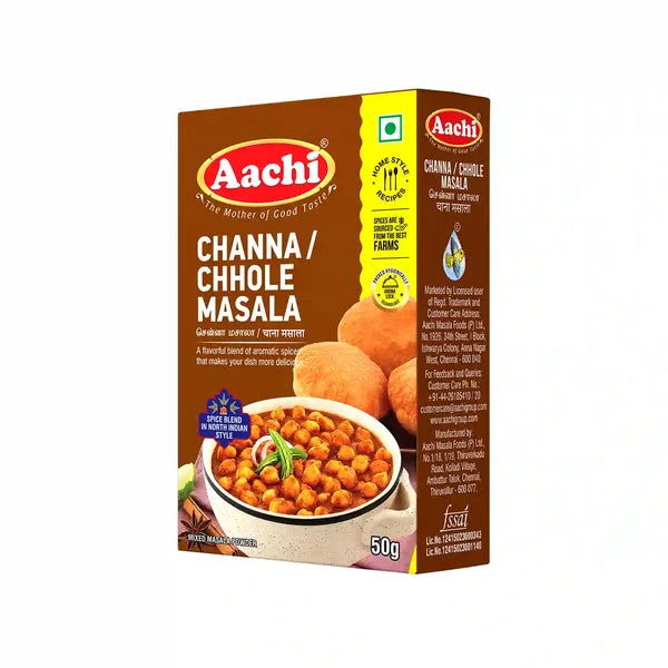 Aachi Chana Masala
