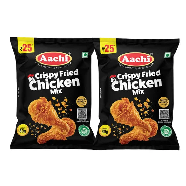 Aachi Crispy Fried Chicken Mix