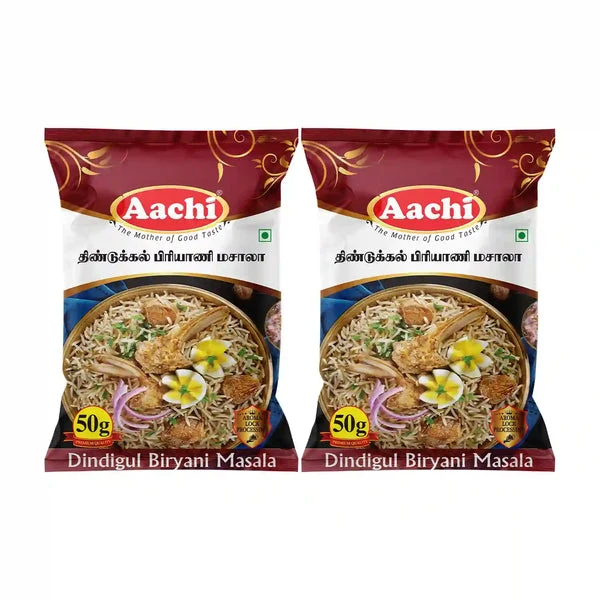 Aachi Dindigul Biryani Masala