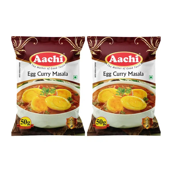Aachi Egg Curry Masala
