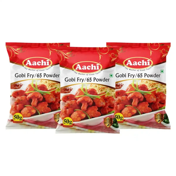 Aachi Gobi 65 Masala