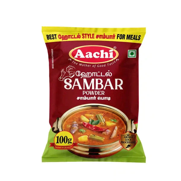Aachi Hotel Sambar Powder