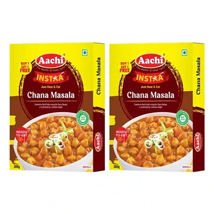 Aachi Instant Chana Masala