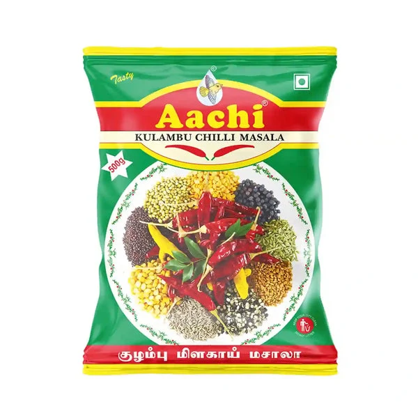 Aachi Kulambu Chilli Masala