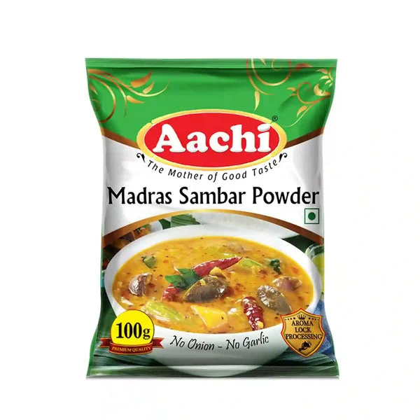 Aachi Madras Sambar Powder