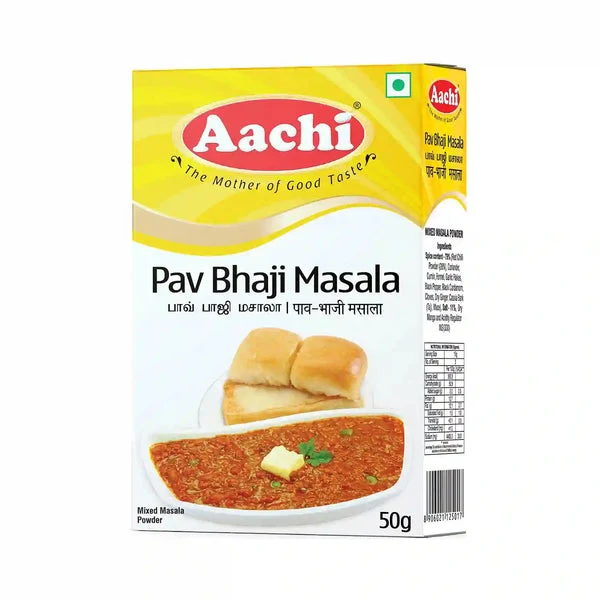 Aachi Pav Bhaji Masala