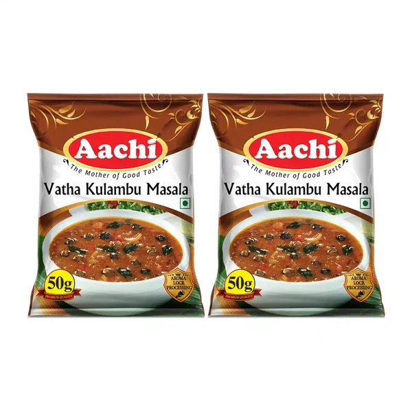Aachi Vatha Kulambu Masala