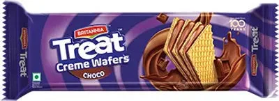 Britannia Chocolate Wafers 175 Gm