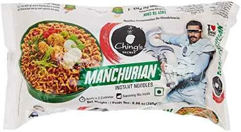 Ching's Manchurian Instant Noodles Family Pack