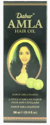 Dabur Amla Hair Oil 300ml