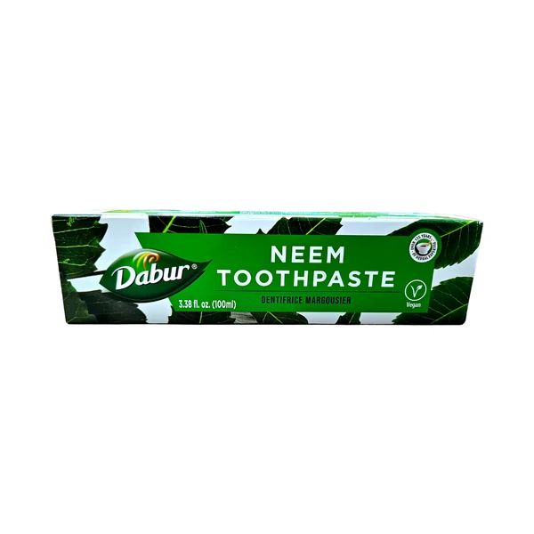 Dabur Neem Toothpaste 100ml