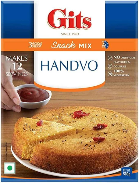 Gits Handvo Flour Mix 200gm