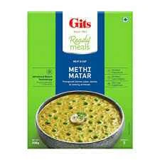 Gits Methi Matar 285gm