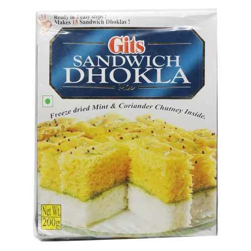 Gits Sandwich Dhokla Mix 200gm