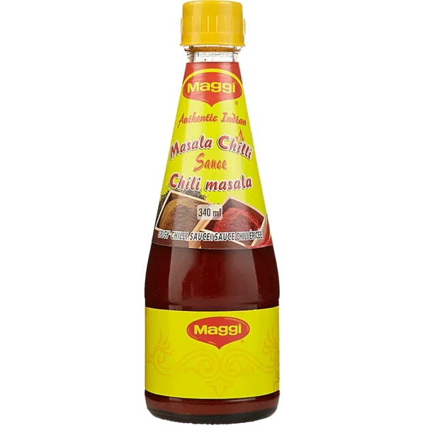 Maggi Masala Chilli Sauce 340ml