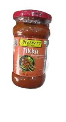Mothers Tikka Paste 300 Gm