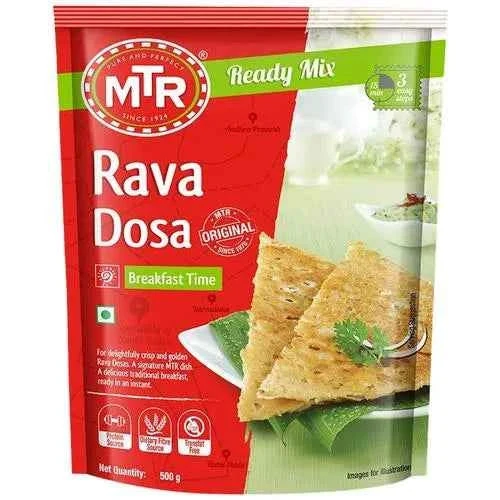 MTR Rava Dosa Mix 500g