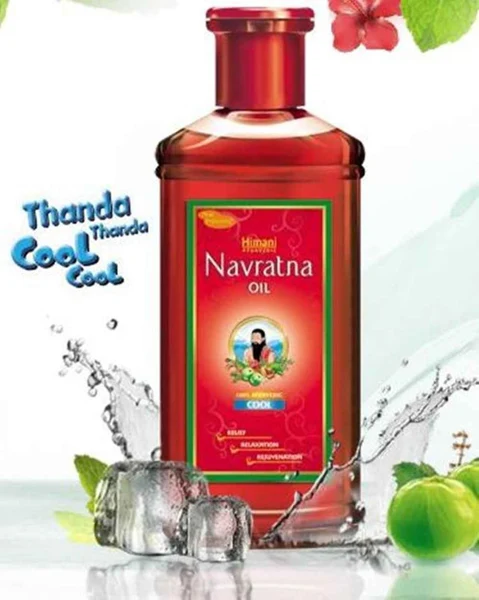 Navratan Hair Oil 270ml