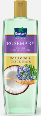 Parachute Advanced Rosemary Coconut Hair Oil 300ml