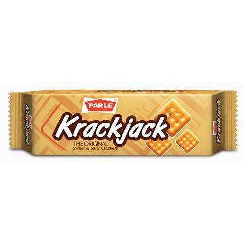Parle Krack Jack 60 Gm