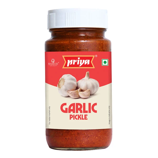Priya Garlic Pickle (Lahsun Ka Aachar)