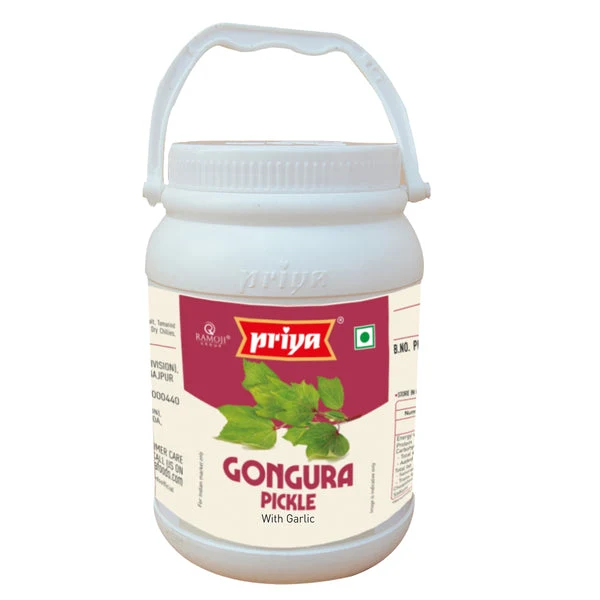 Priya Gongura Pickle