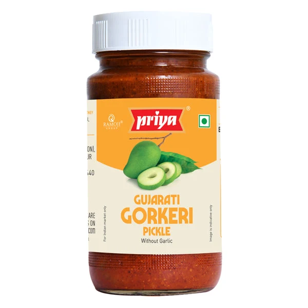 Priya Gujarati Gorkeri 340g