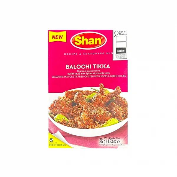Shan Balochi Tikka 35g