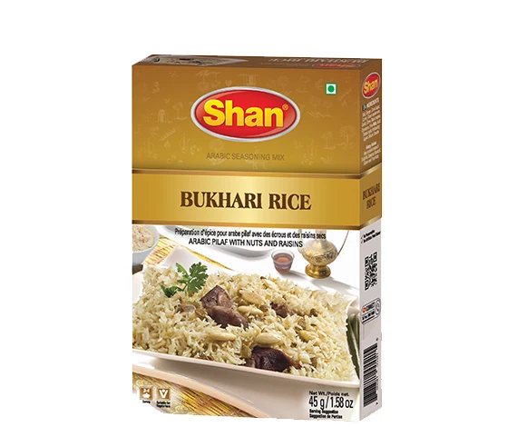 Shan Bukhari Rice 50g
