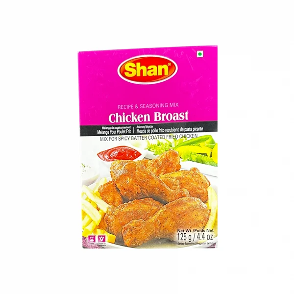 Shan Chicken Broast Masala 125g