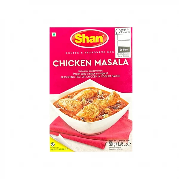 Shan Chicken Masala 50g