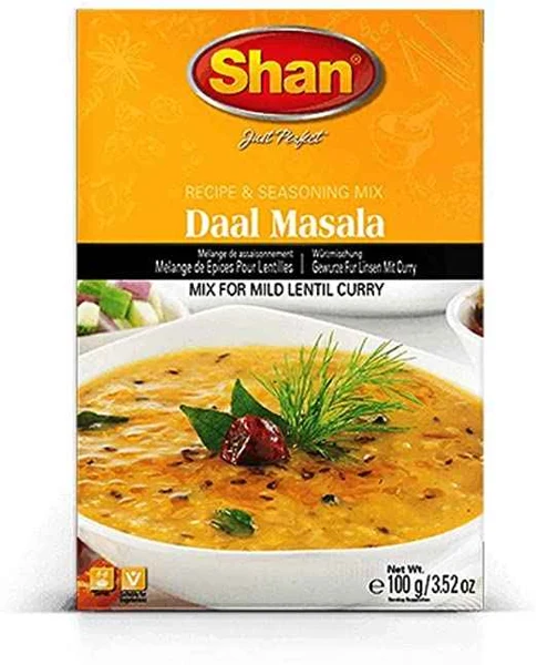 Shan Daal Masala 100gm