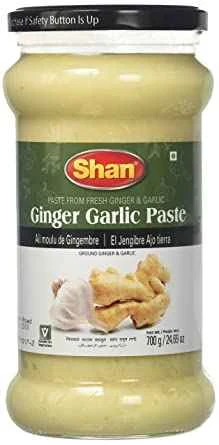 Shan Ginger Garlic Paste 700g