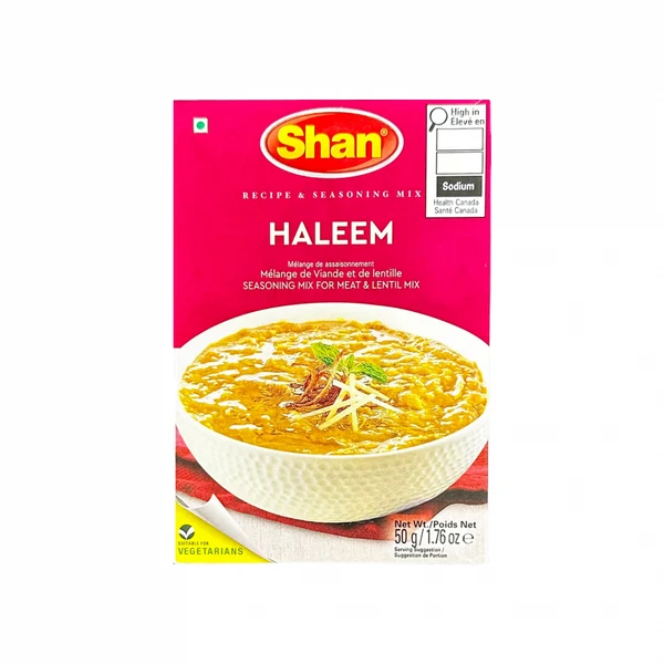 Shan Haleem Masala 50g