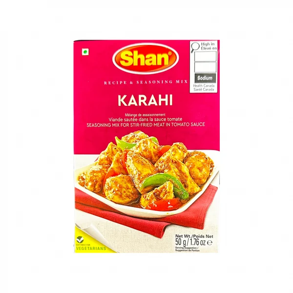Shan Karahi Masala 50g