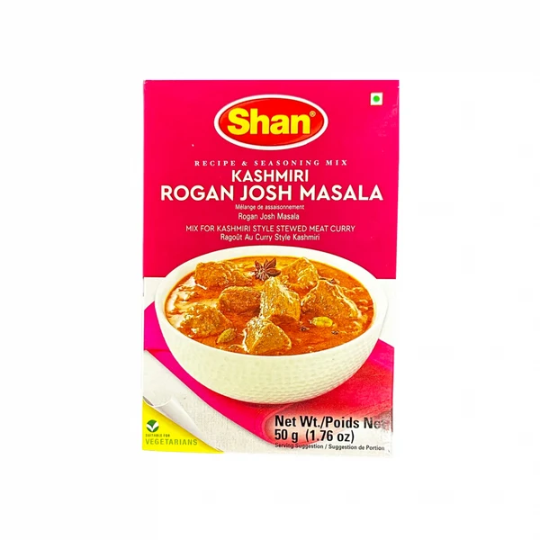 Shan Kashmiri Rogan Josh Masala 50g
