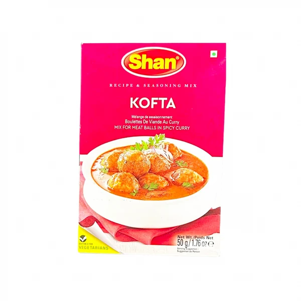 Shan Kofta Masala 50g