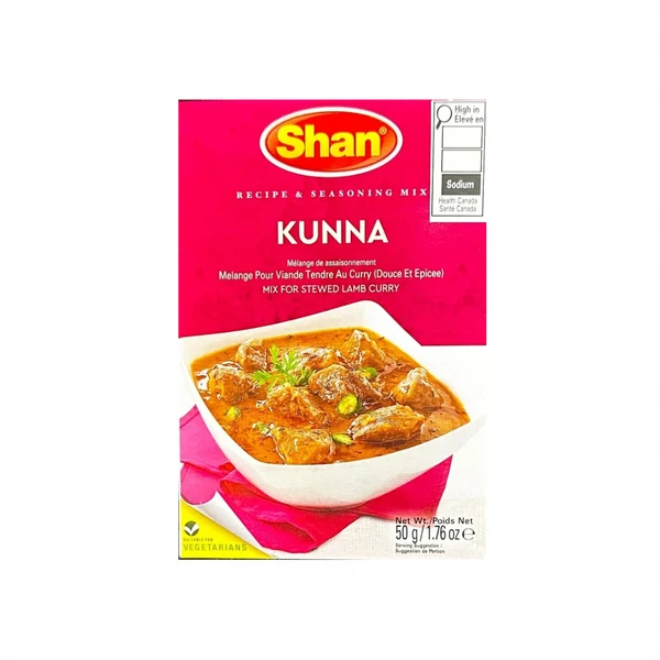 Shan Kunna Masala 50g