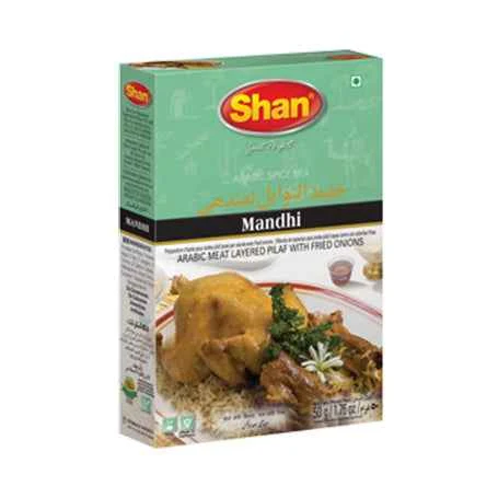 Shan Mandhi Masala 50gm