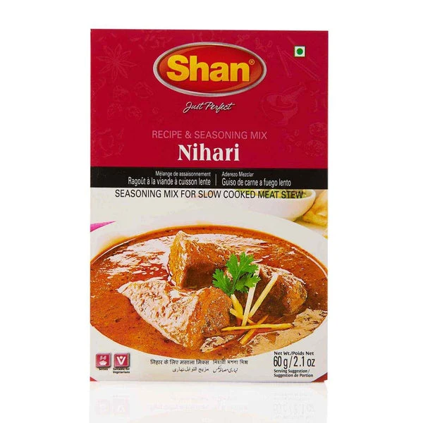 Shan Nihari Masala 60gm