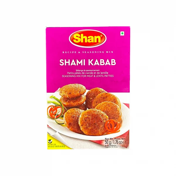 Shan Shami Kabab Masala 50g