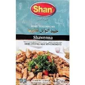 Shan Shawerma Masala 40gm