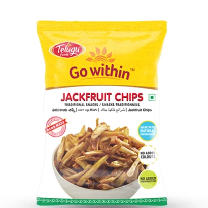 Telugu Jackfruit Chips