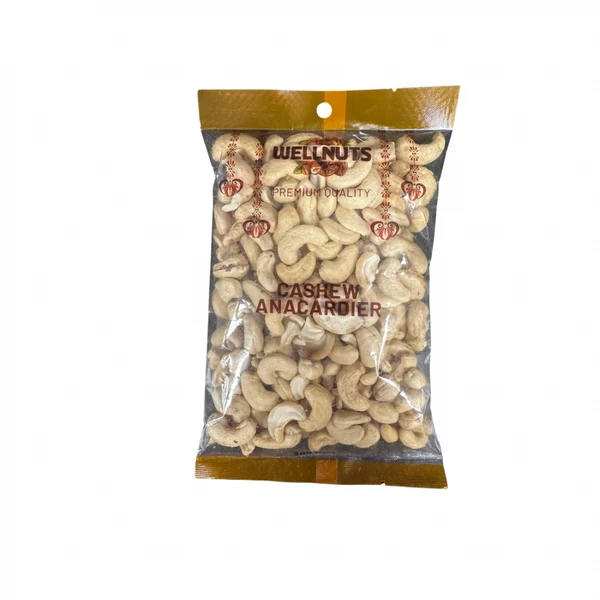 Wellnuts Whole Cashew 300g