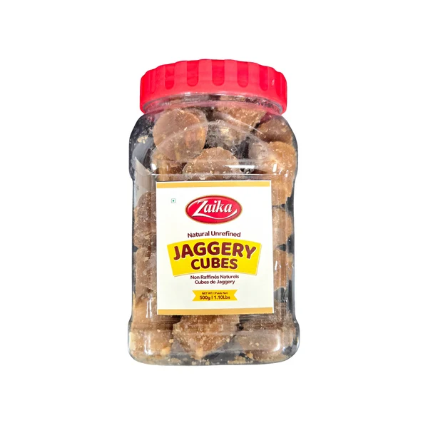 Zaika Jaggery Cubes 500g