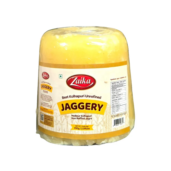 Zaika Kolhapuri Jaggery 950g
